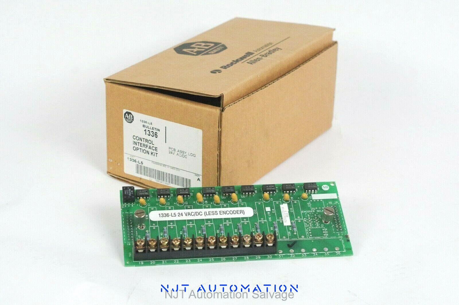 Allen-Bradley 1336-L5